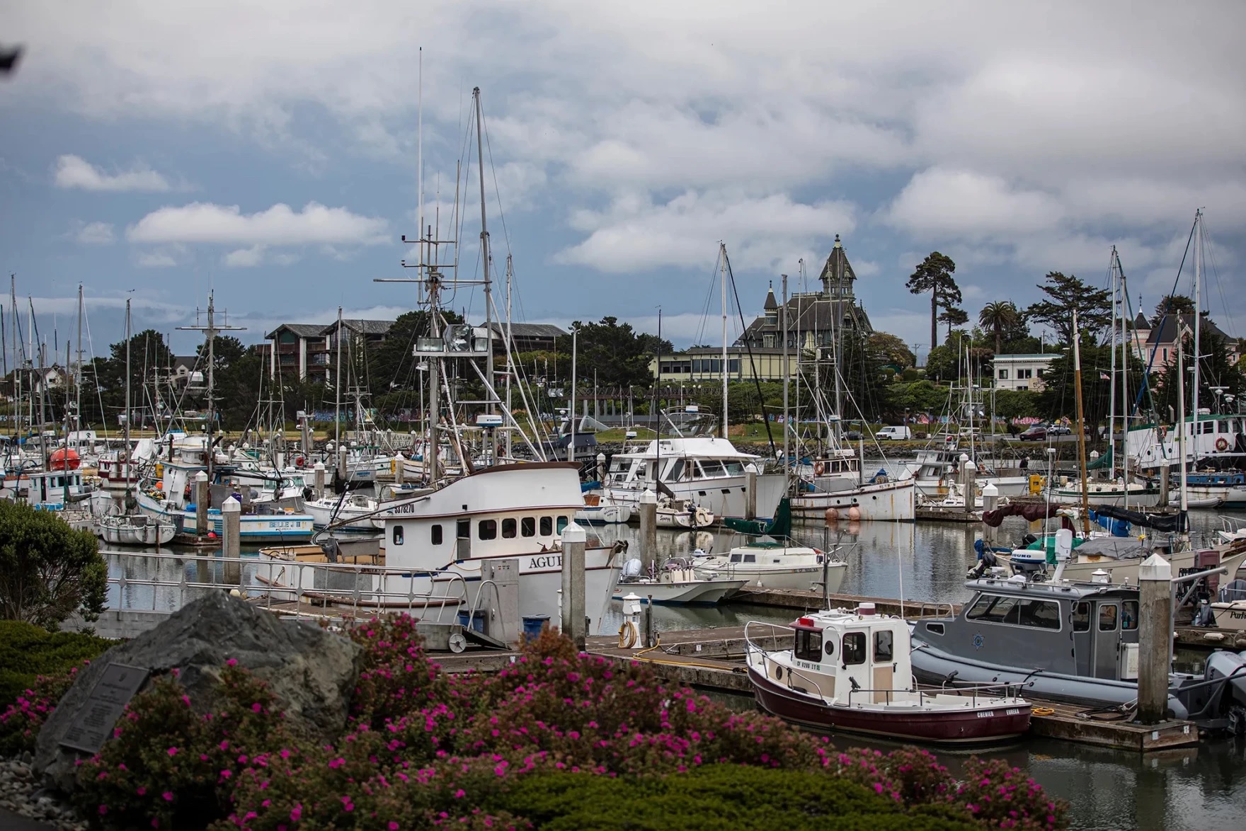 ‘A massive enterprise’ California’s offshore wind farms are on a fast