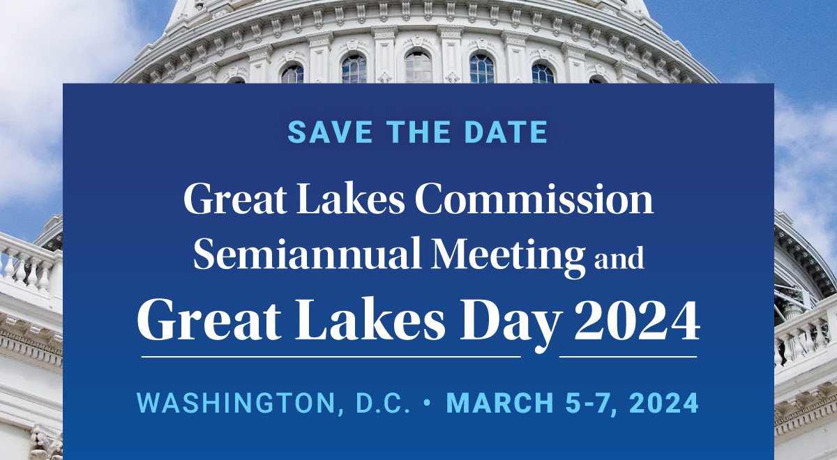 Save The Date For The 2024 GLC Semiannual Meeting And Great Lakes Day   Great Lakes 