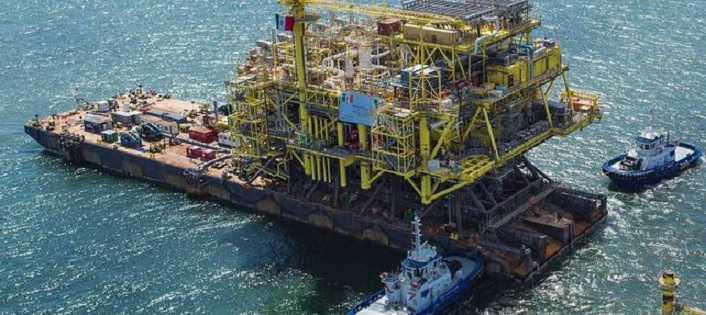 McDermott Awarded Decommissioning Contract By Santos - DredgeWire ...