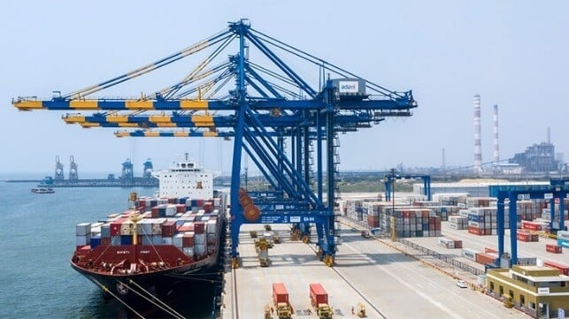 MSC Invests with Adani in Second Indian Terminal to Grow Regional ...