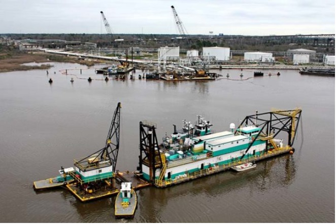 The Dredging Contractors of America welcomes Orion Group Holdings ...