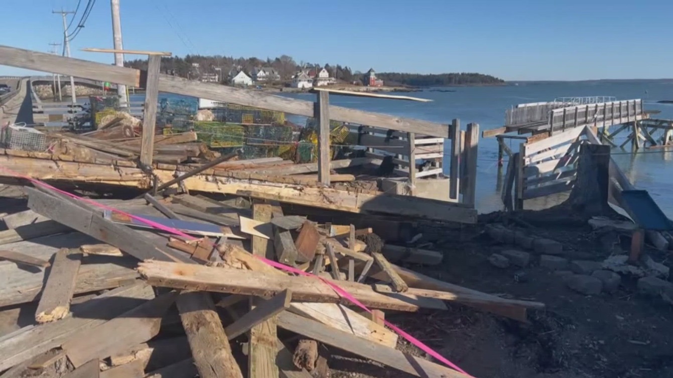 Destruction from storm expected to cost millions for repairs in