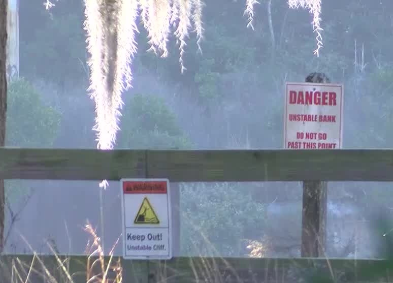 U.S. Army Corps of Engineers to get 15M for shoreline stabilization