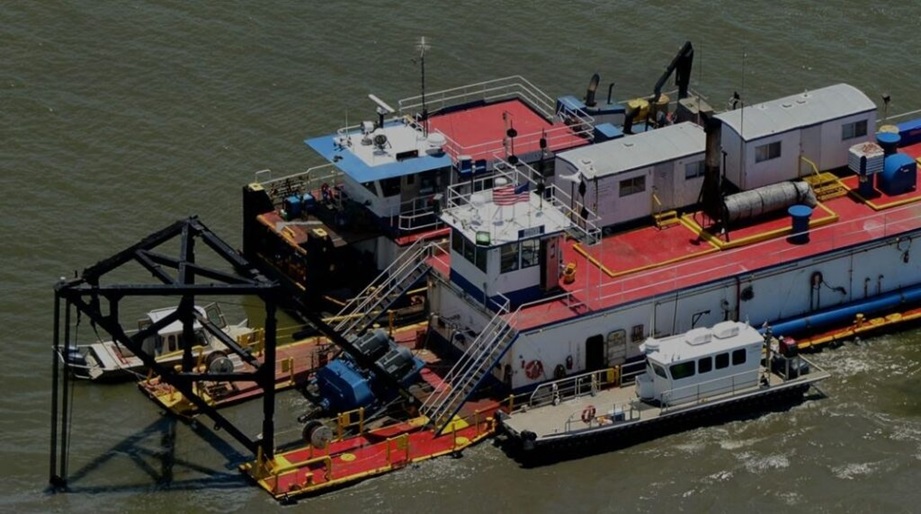 Inland Dredging Co. awarded $39.7 million dredging contract ...