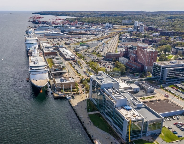 Nova Scotia Cruise Ports continue strong growth in 2024 DredgeWire