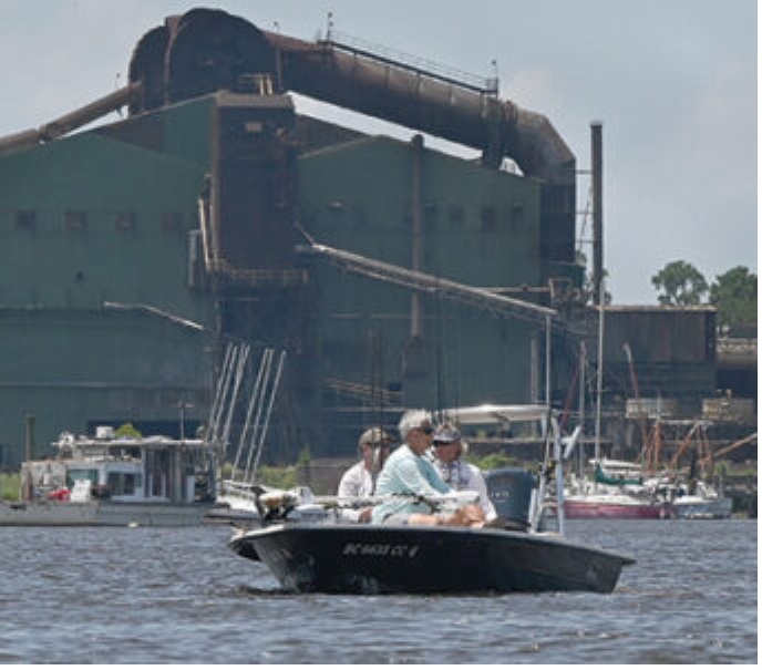 Corps gets $6.5 million for harbor dredging - DredgeWire : DredgeWire