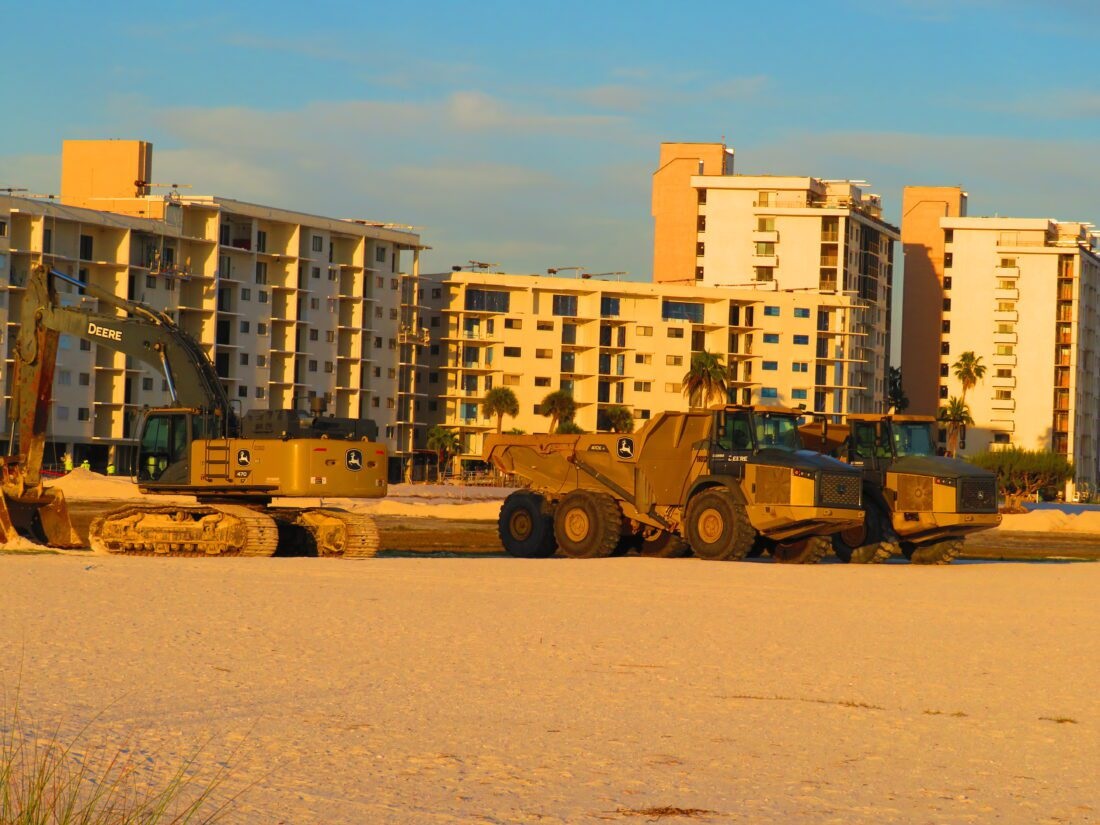 Council approves $21 million beach renourishment project - DredgeWire ...