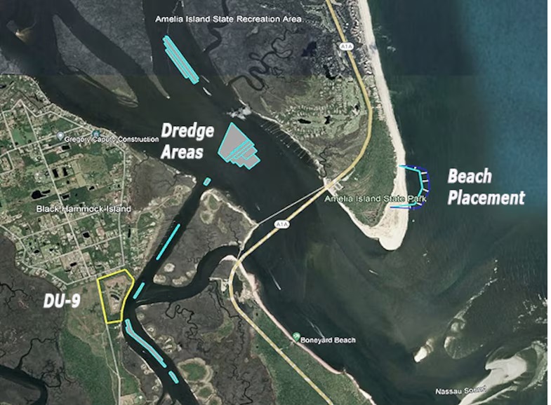 USACE Jacksonville Awards $6.9mm Contract For Maintenance Dredging Of ...