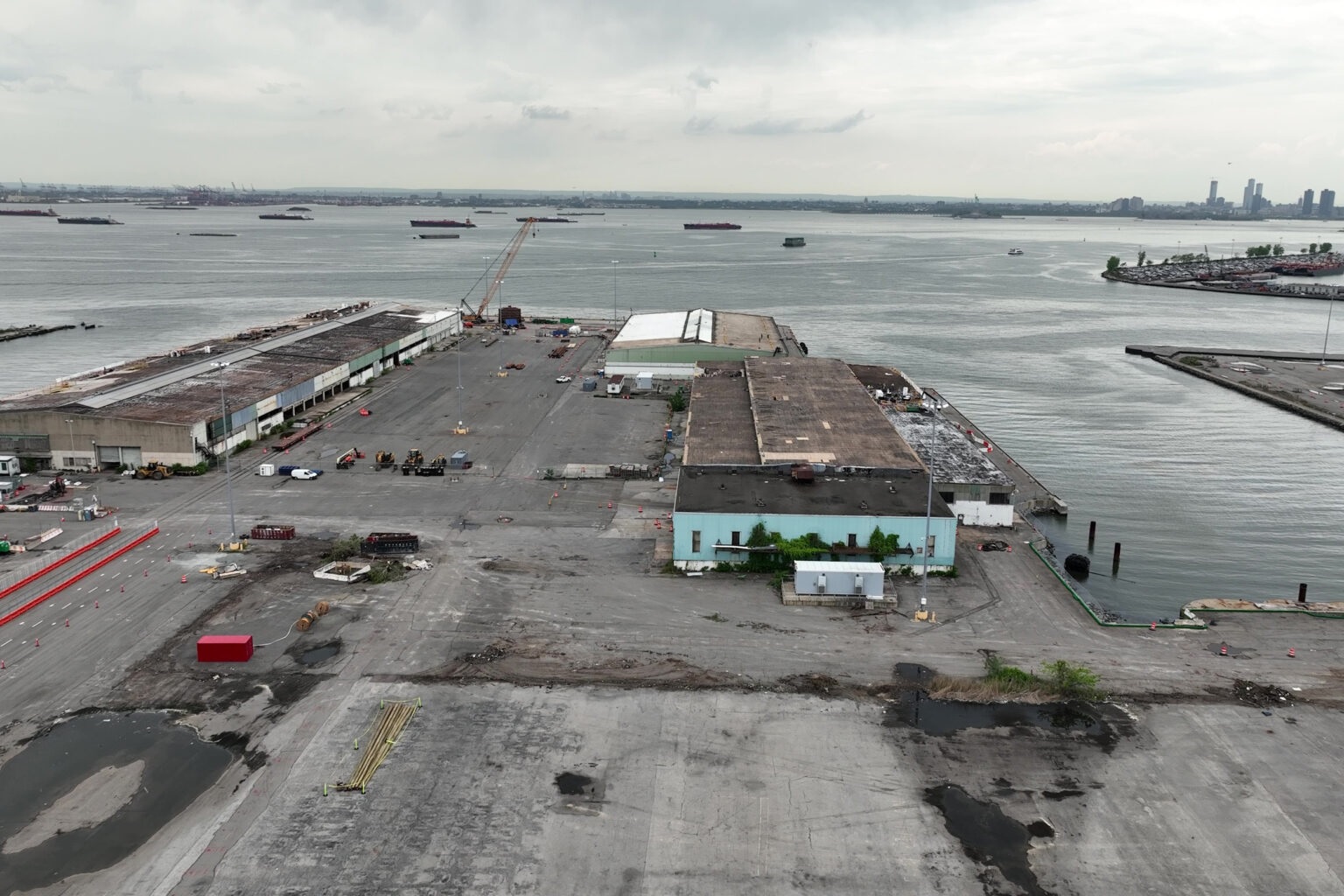 As New York’s Offshore Wind Work Begins, an Environmental Justice ...