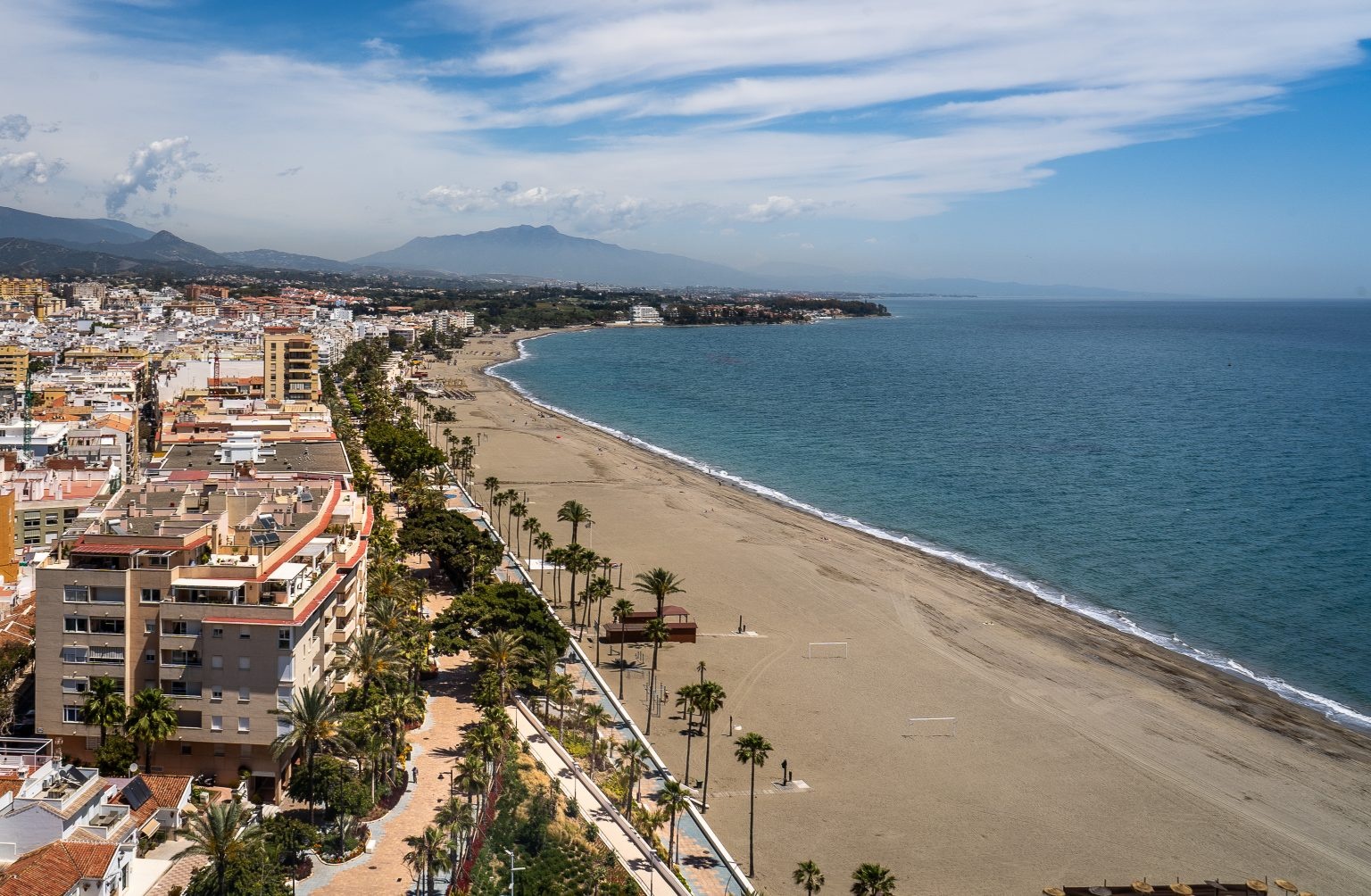 Restoration Work Scheduled For Only Three Of Estepona’s Seven ...