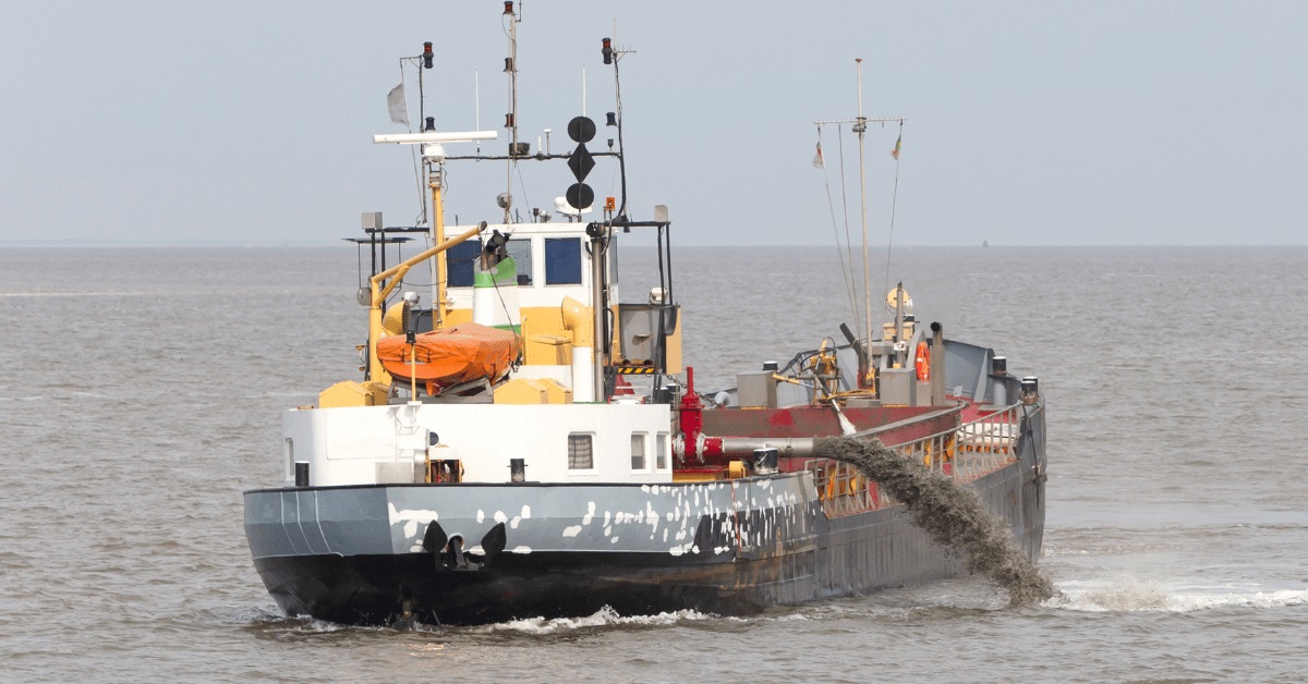 Top 12 Dredging Companies in the World Ranked by Fleet Size; US Great Lakes Dredge & Dock Ranked