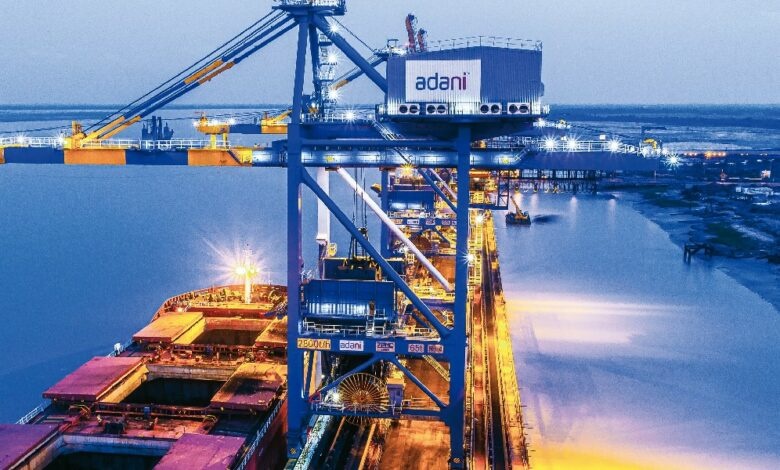 APSEZ obtiene servicios marítimos por 10 años para la primera exportación de GNL de Argentina a la India – DredgeWire