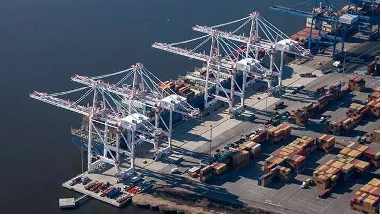 Port of Baltimore expansion project to add $1.5 billion to Maryland GDP ...