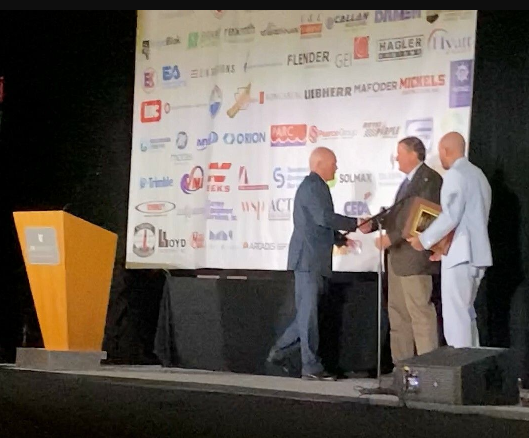 GLDD’s George T. Strawn Awarded the Dredger on Deck Award at 2024 WEDA ...