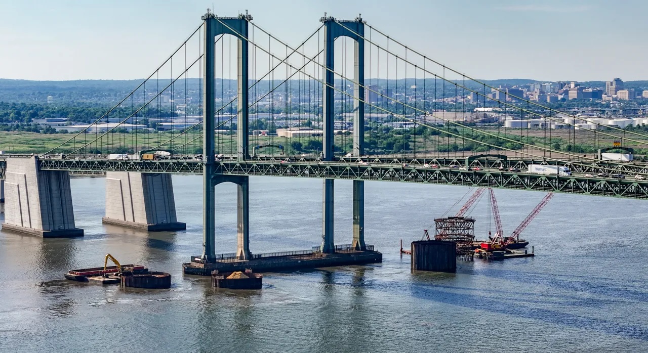 Unlike Maryland, Delaware has made upgraded bridge pier protection a ...