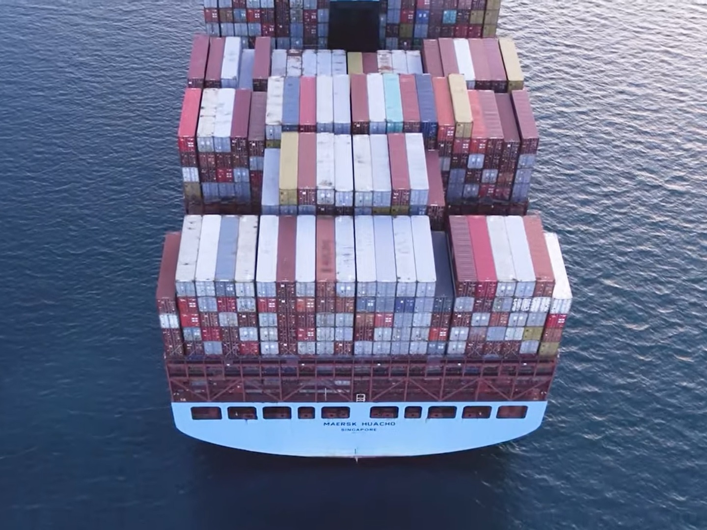 Sparrows Point Container Terminal - Episode 3 - Dredging - DredgeWire ...