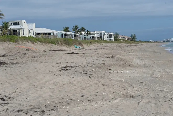 $13M+ beach renourishment to begin in early 2026 in Martin County
