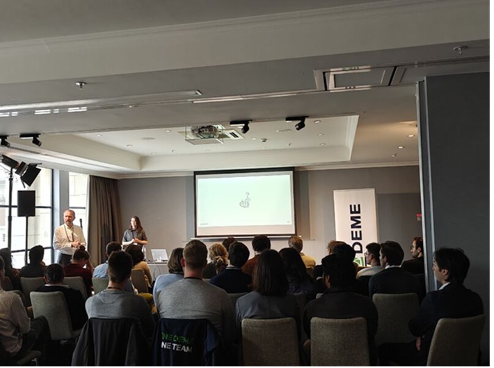DEME hosted its 3rd Annual Project Controls Seminar in Antwerp ...