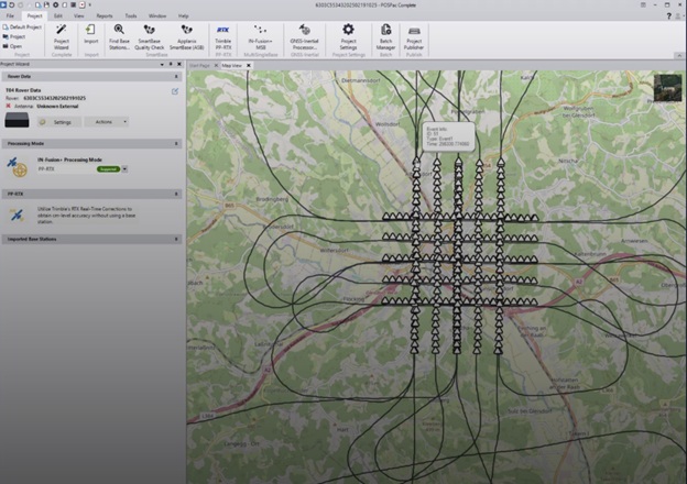 New Trimble Software Enhances Mobile Mapping Workflows - DredgeWire ...