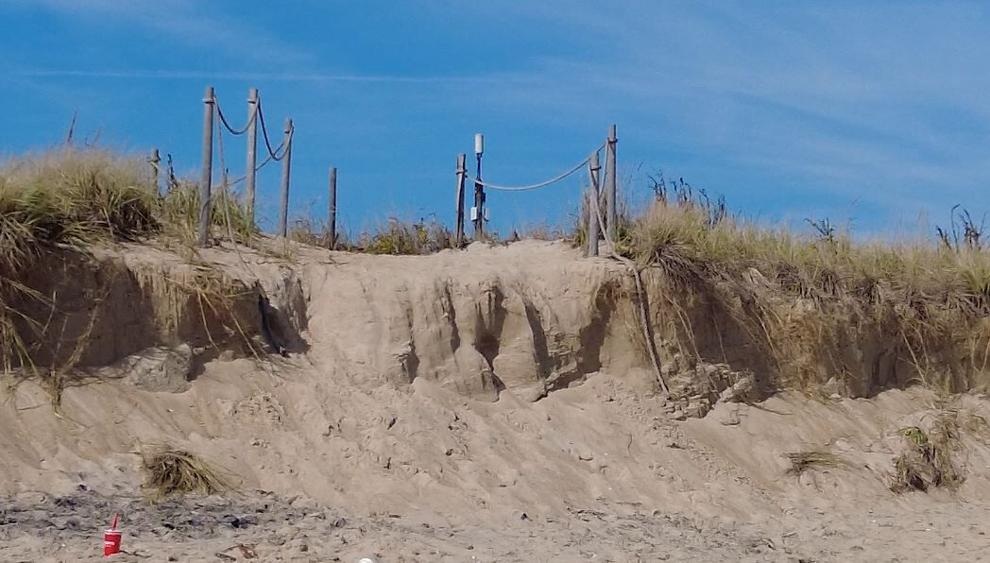 DNREC to repair damaged Bethany Beach crossovers after coastal storms ...