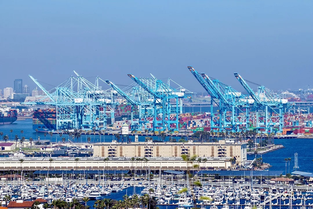 Port of Los Angeles Reaches New Phase in Interchange Project
