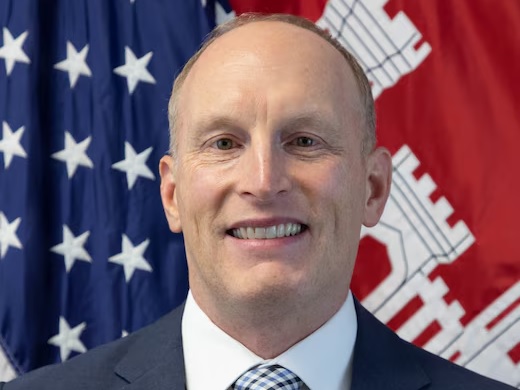 New Senior Civilian Takes the Helm at the Charleston District ...