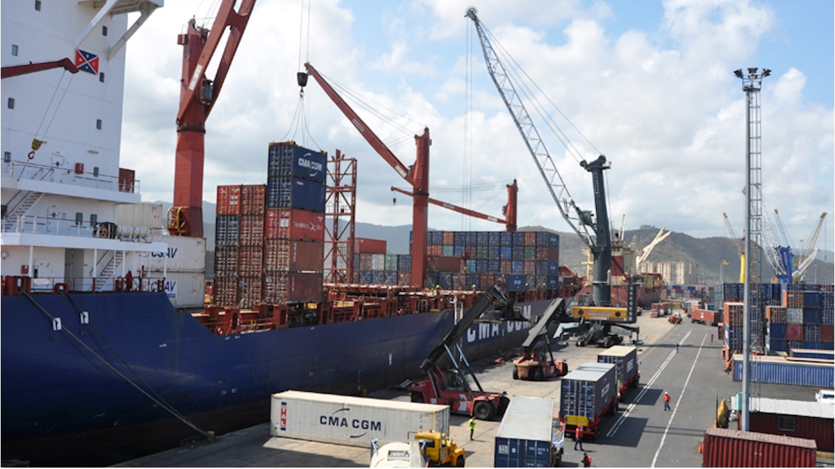 EXCLUSIVE: Maduro left Venezuela’s biggest container port “in shambles ...