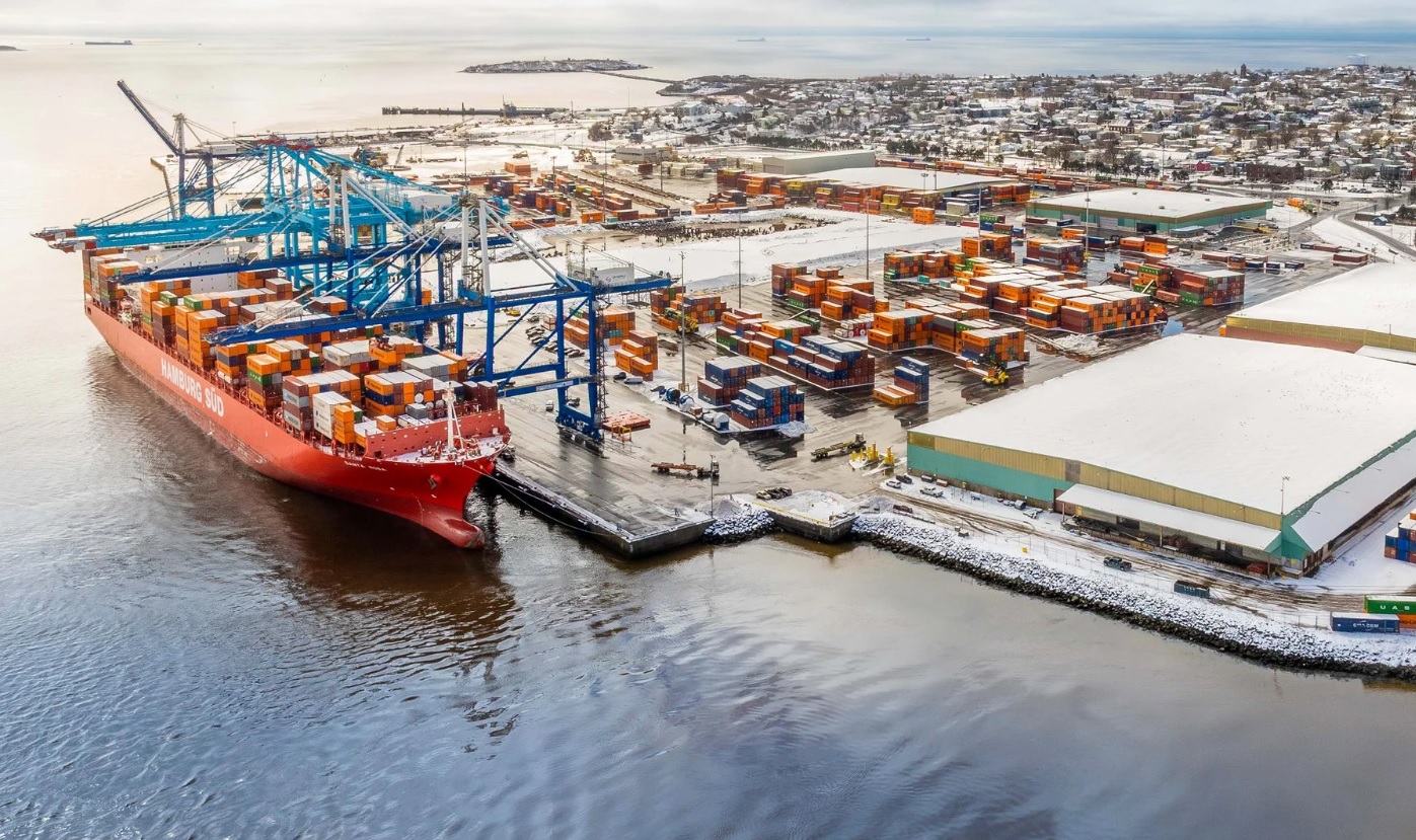 Port Saint John Marks Completion Of 247 Million West Side 