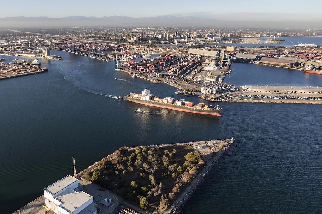 Port of Long Beach Sees Record Year for Cargo Volumes in 2025 ...