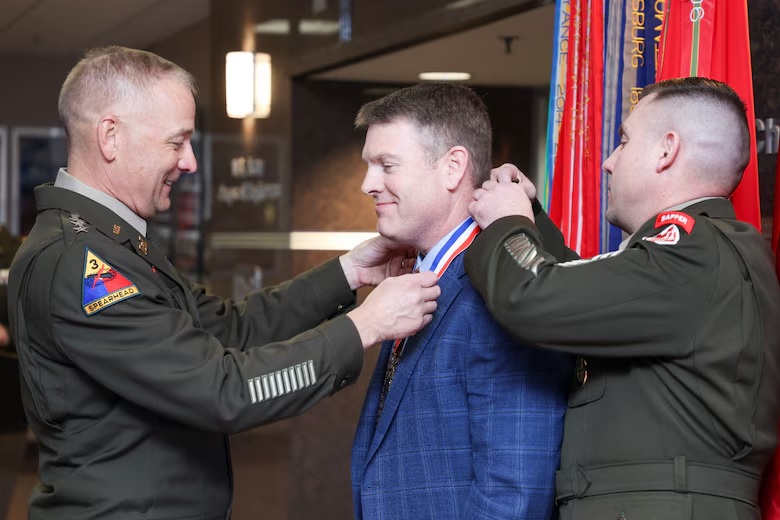Usace Rrs Individuals, teams recognized in USACE National Awards Ceremony ...