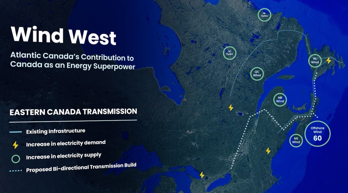 Wind Rub In Raspberry Canada Blows A Big, Fat Offshore Wind Raspberry At Trump - DredgeWire ...