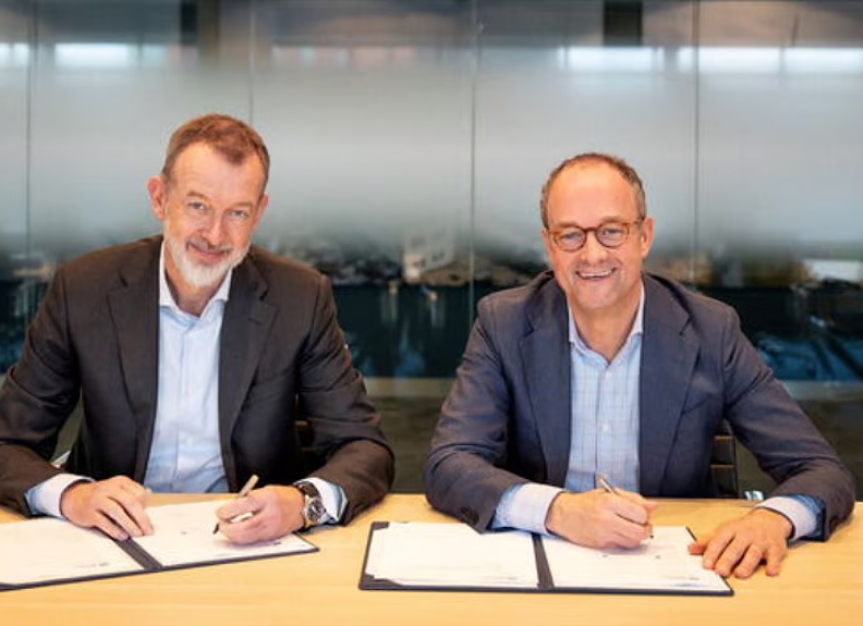 Port of Rotterdam to build additional inland shipping berth ...