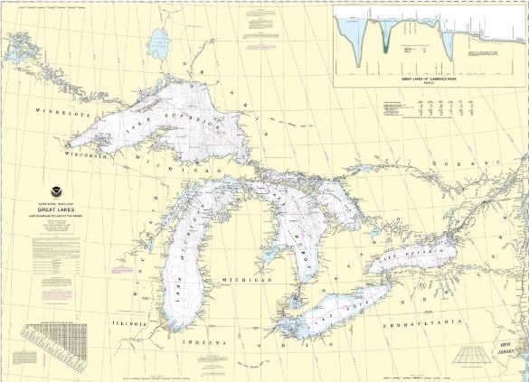 Great Lakes Great Rivers Winter 2026 Meeting In Cleveland Panel On Sname 