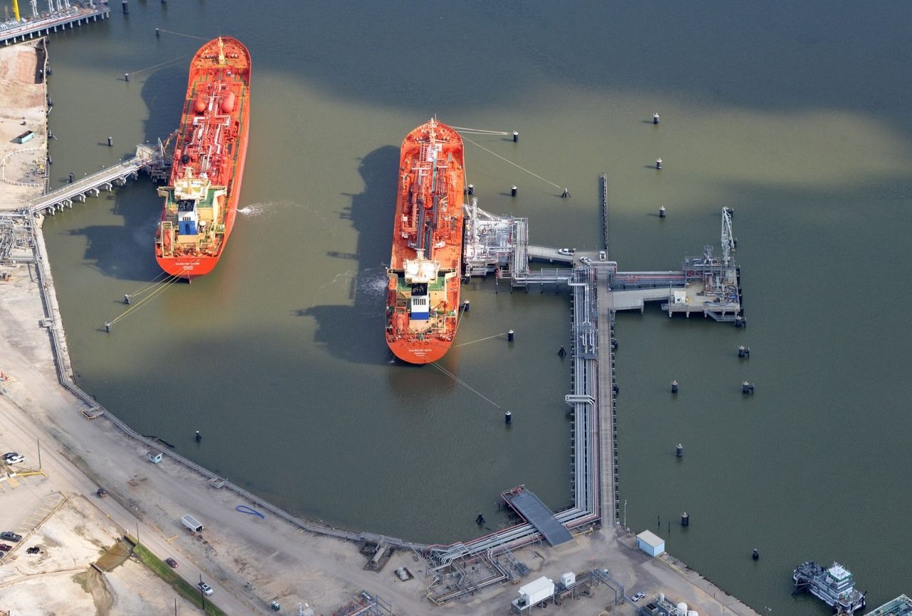 Orion Group Holdings Delivers Engineering Design for Targa Docks Along ...