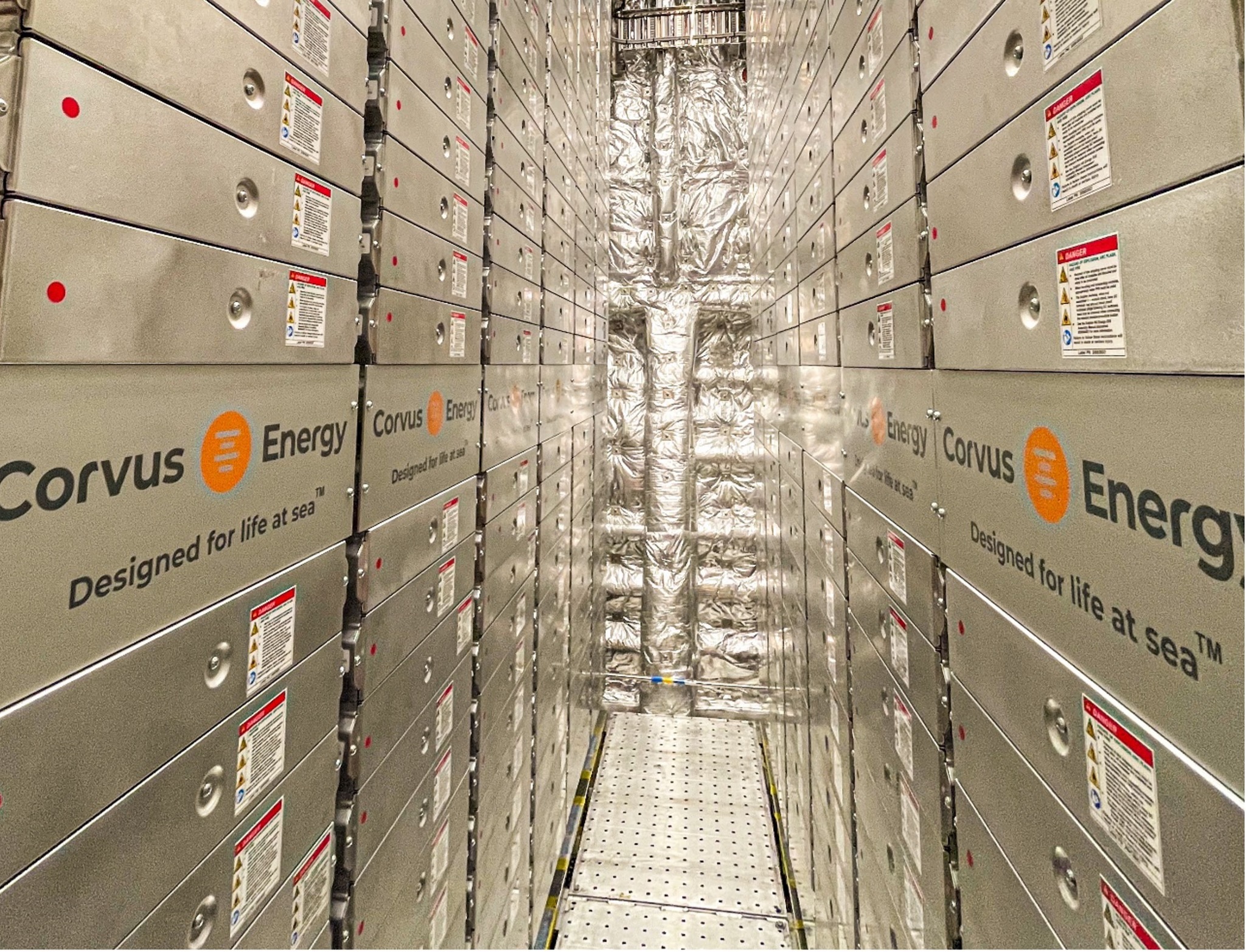 Corvus Energy Achieves DNV Cybersecurity Type Approval for Dolphin NxtGen, Strengthening Leadership in Secure Maritime Energy Storage