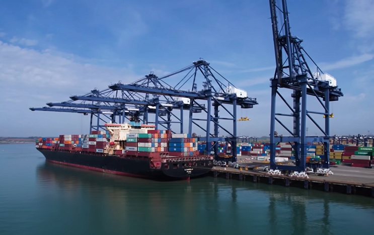 Beneficial use of dredged material in Copperas Bay – UK