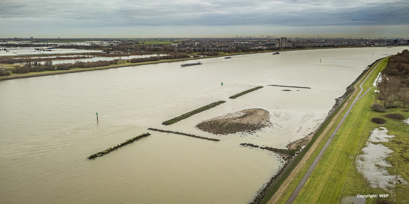 Van Oord to deliver nature enhancement measures in the Scheur River - DredgeWire