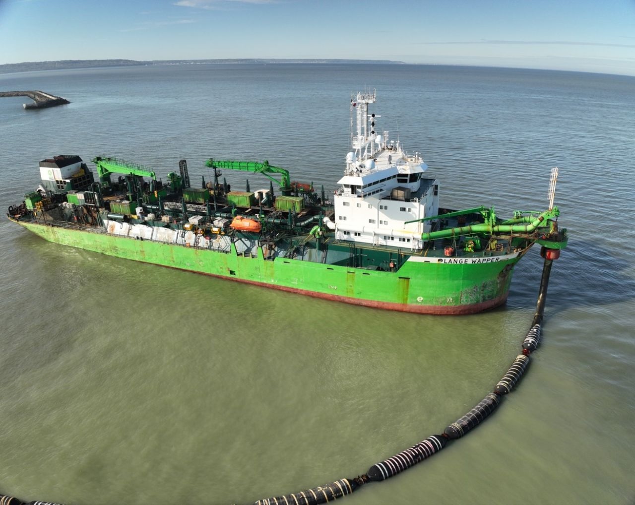 DEME Advances Le Havre’s La Chatière Project with Major Dredging and ...