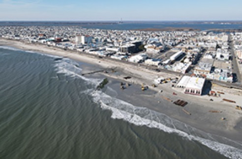 Pallone Announces Beach Replenishment Projects in Monmouth County