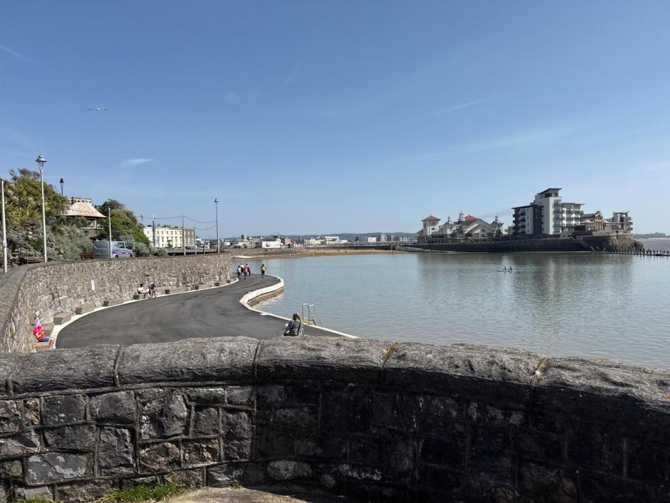 Weston-super-Mare Marine Lake set to close this week