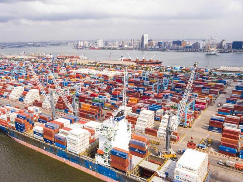 APM Terminals Apapa Leads Major Port Clean-up Drive - DredgeWire