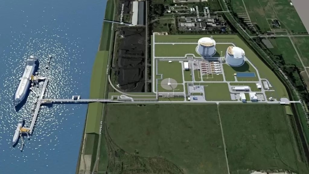 MT Group Wins Construction Contract For Germany's LNG Terminal