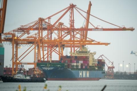 HMM backs major capacity expansion at Tacoma terminal