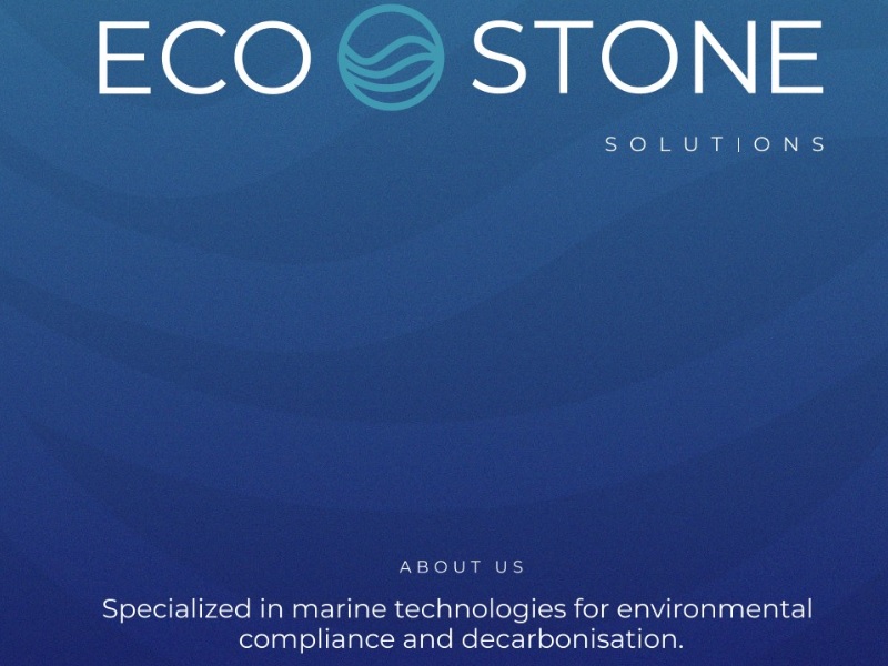 EcoStone Solutions launches manufacturer ??? independent service for shipboard environmental systems