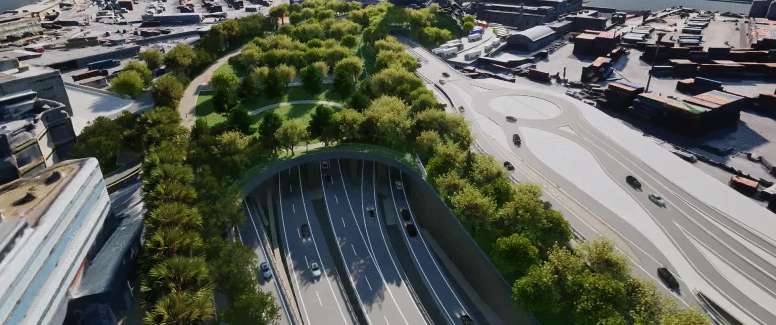 Webuild awarded €803 million contract for Genoa Undersea Road Tunnel