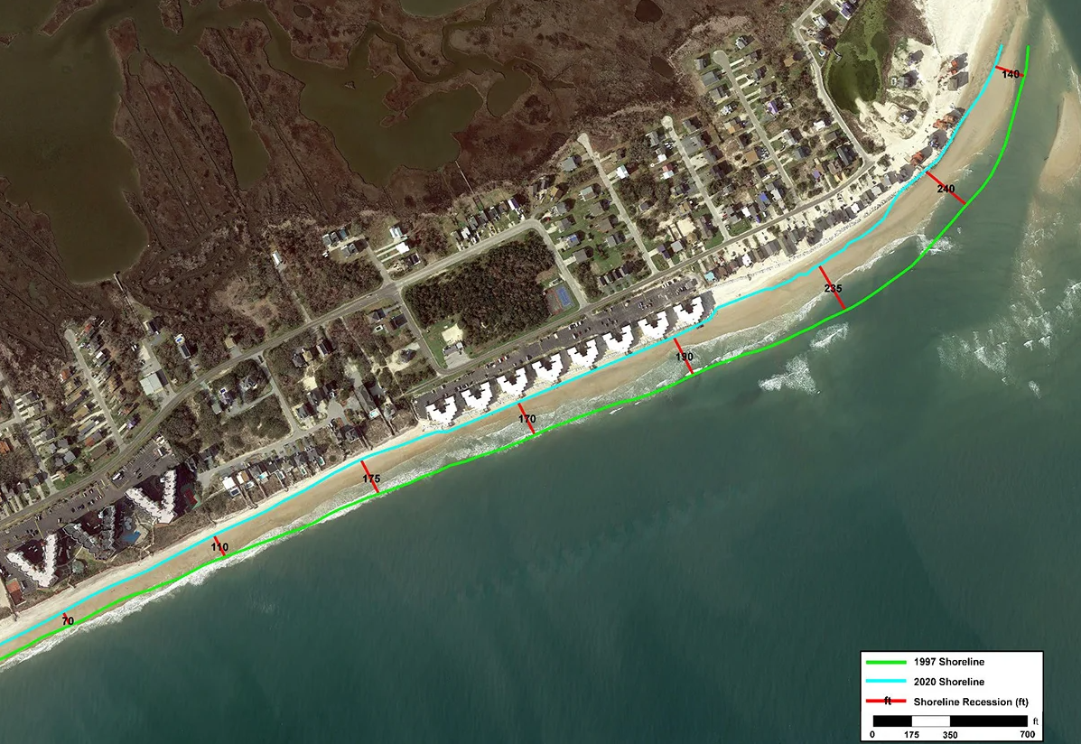 Topsail Beach, NC Residents Support Sand Renourishment Plan