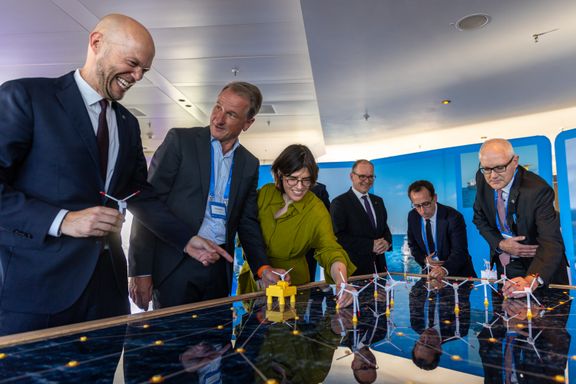 Orsted & Nuveen Inaugurate Germany's Borkum Riffgrund 3 Offshore Wind Farm