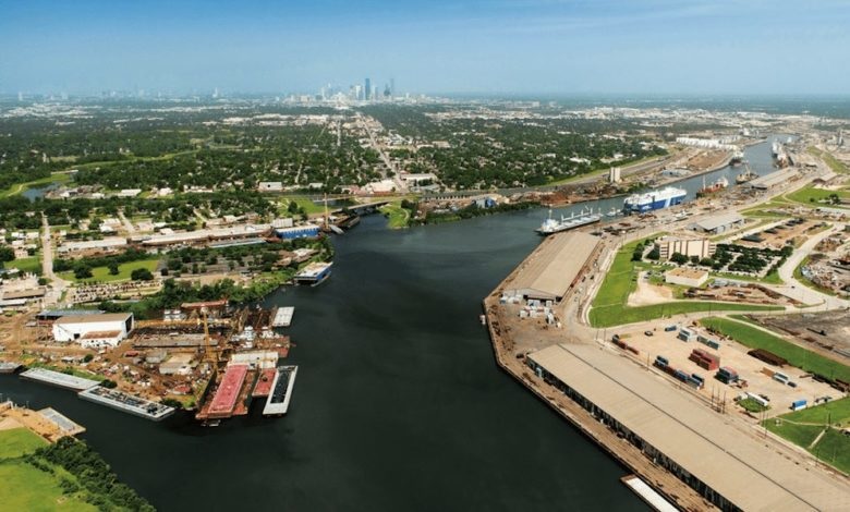 Port Houston takes 318-acre Barbours Cut expansion into federal review