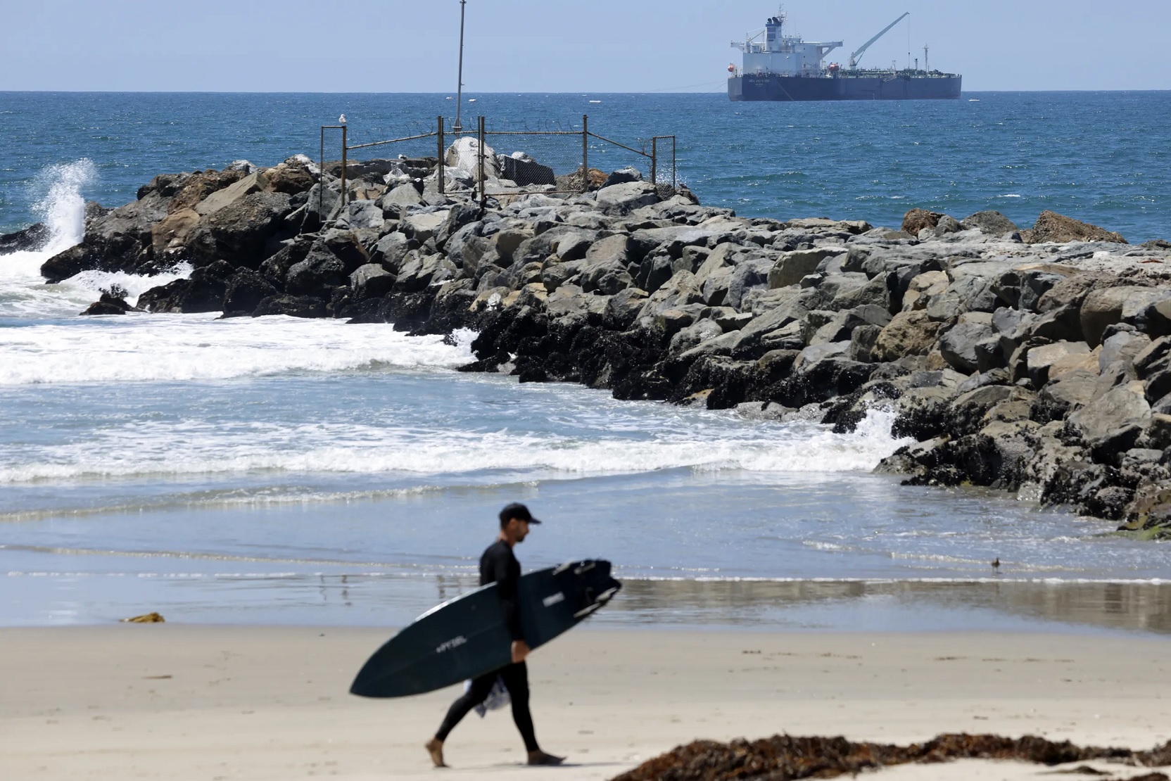Port of Los Angeles approves $70m coastal upgrade