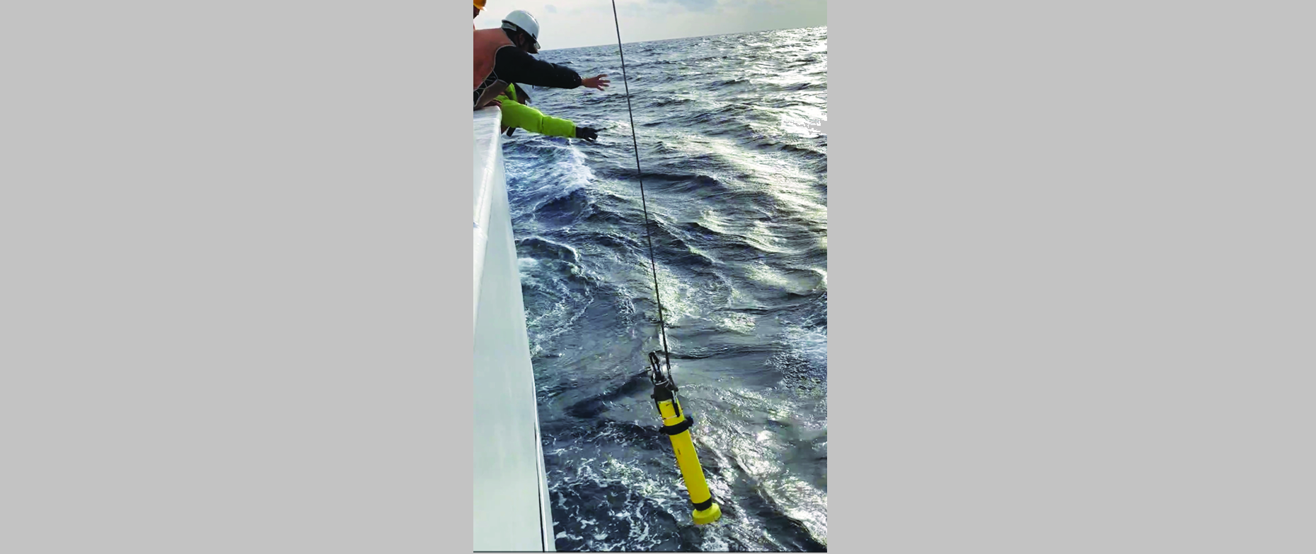 Teledyne Webb Research Awarded U.S. Navy Contract for APEX Profiling Fl - DredgeWire